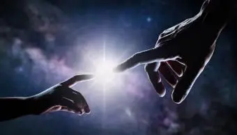 O que significa um Yod em seu gráfico natal?