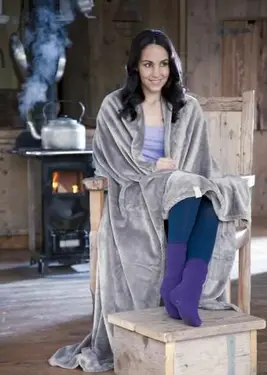 Heat Holders Thermo-Fleece-Decke Bewertung