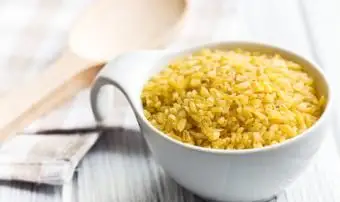 Como cozinhar trigo búlgaro