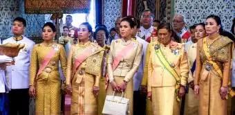 Familia Real de Tailandia