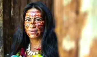 Južná Amerika: História obliekania