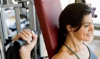 체육관 운동 계획