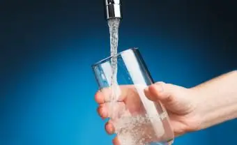 Proyecto científico de filtros de agua caseros