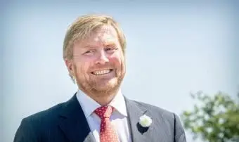 Rei Willem-Alexandre da Holanda