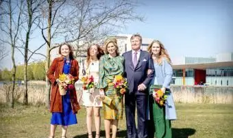 A família real holandesa hoje: uma visão geral intrigante