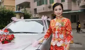 중국 : 복장의 역사