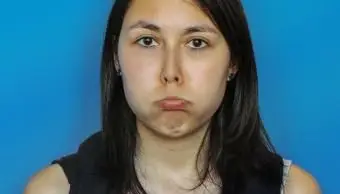 Exercice du cou et de la gorge