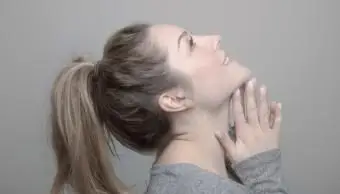 Exercice ciblé de la bajoue