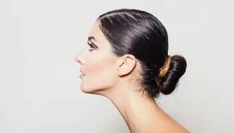 Exercices de bajoue pour le cou