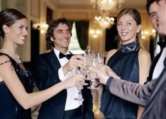 Spoločenská trieda a oblečenie