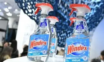 Windex Essigflaschen bei Bloomingdales, NYC
