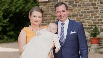 Guillaume, Grand-Duc Héritier de Luxembourg