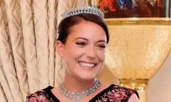 Princesse Alexandra de Luxembourg
