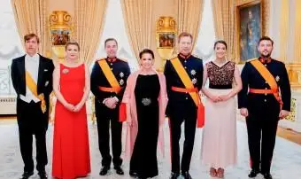 Famille royale luxembourgeoise : une introduction au grand-ducal