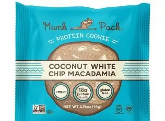 ココナッツホワイトチップマカダミア-プロテインクッキー