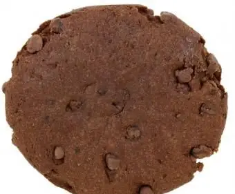 ムンクパック-プロテインクッキーダブルダークチョコレート