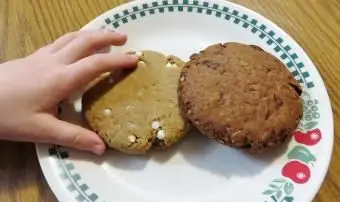 ムンクパックプロテインクッキーレビュー