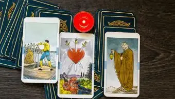 Bedeutung jeder Tarot-Karte
