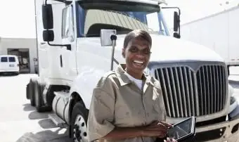 Steuerabzüge für Lkw-Fahrer