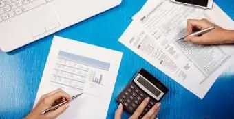 IRSの税金還付が審査中の場合はどういう意味ですか