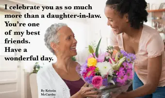 Feliz Dia das Mães, Nora: 31 votos calorosos