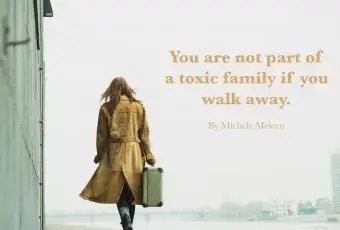 Citáty o toxických rodinách