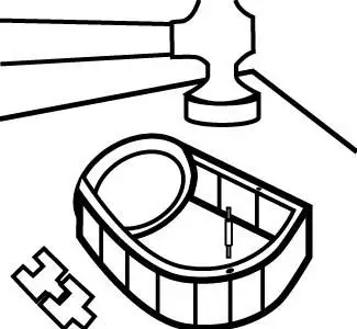 Ako nastaviť kovové pásmo hodiniek 3