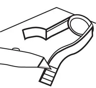 Ako nastaviť silikónový remienok na hodinky 4