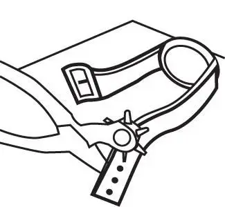 Ako nastaviť kožený remienok na hodinky 5