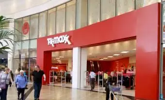 חנות TJ Maxx