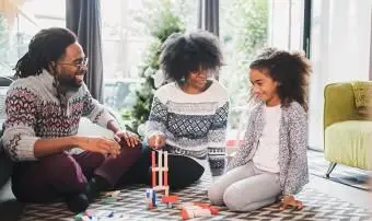 Tempo di qualità in famiglia