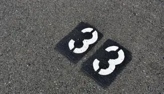 수비학에서 33의 상징과 의미