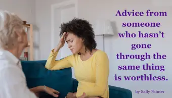 철학적 깨진 가족 따옴표