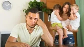 Co-paternidad con un narcisista