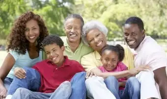 Definícia širšej rodiny