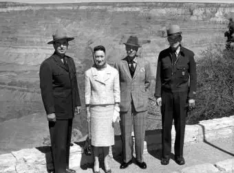 Duc et Duchesse de Windsor