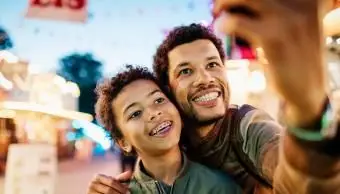 Exemplos de traços familiares (herdados e aprendidos)