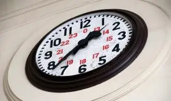 Convertitore di tempo militare