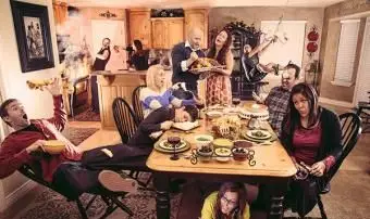 10 consigli di sopravvivenza per le riunioni di famiglia del Ringraziamento