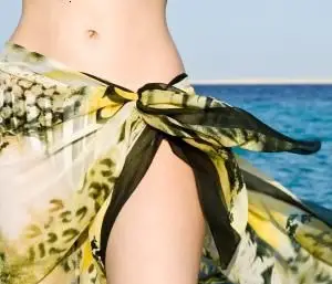 목도리를 묶는 다양한 방법