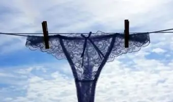 מיתר חוטיני וחוטיני