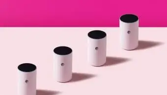 スタジオのスマートスピーカー