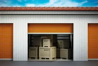 Coût de création d'une entreprise d'unités de stockage