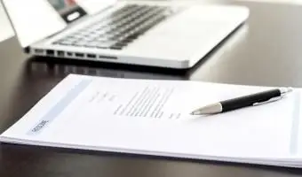 Cómo escribir un contratista independiente en un currículum