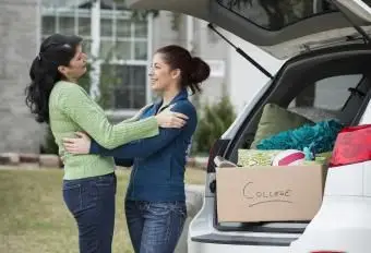 Genitori single e sindrome del nido vuoto