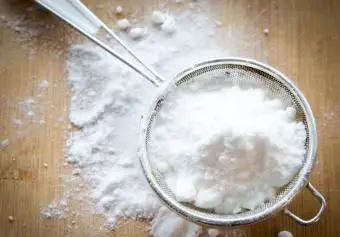 Substitutos do Açúcar em Pó