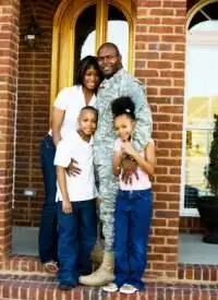 Finančná pomoc pre vojenské rodiny