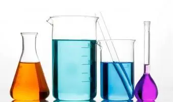 化学ガラス製品