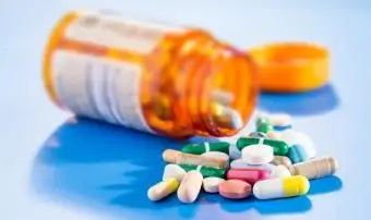 錠剤とカプセル