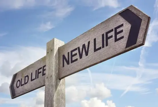 오래된 생활, 새로운 생활 기호